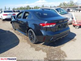 Toyota Corolla 2022 2
