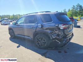 Honda Pilot 2025 3