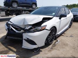 Toyota Camry 2022 3