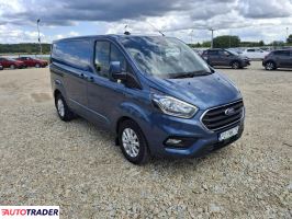 Ford Transit 2020 1.0