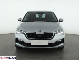 Skoda Scala 2020 1.0 113 KM