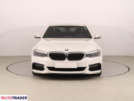 BMW 520 2018 2.0 187 KM