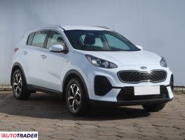 Kia Sportage 2018 1.6 130 KM