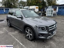 Mercedes GL 2021 2.0 224 KM