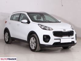 Kia Sportage 2016 1.7 113 KM