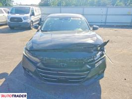 Honda Accord 2022 1