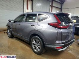 Honda CR-V 2020 1