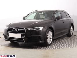 Audi A6 2017 2.0 187 KM Audi A6 2017 2.0 187 KM