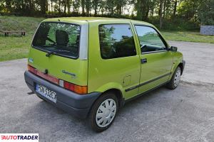 Fiat Cinquecento 1997 0.7 31 KM