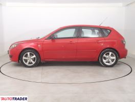 Mazda 3 2006 1.6 103 KM