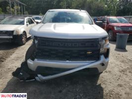 Chevrolet Silverado 2022 2 Chevrolet Silverado 2022 2
