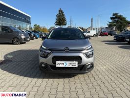Citroen C3 2023 1.2 83 KM