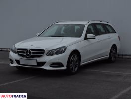 Mercedes E-klasa 2014 2.1 167 KM