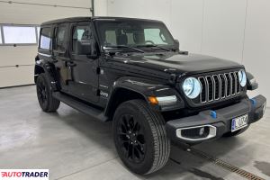Jeep Wrangler 2024 2.0 272 KM