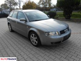 Audi A4 2004 1.8 164 KM