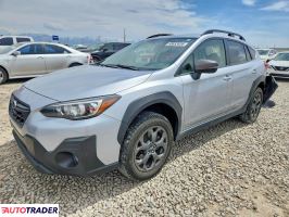 Subaru Pozostałe 2023 2