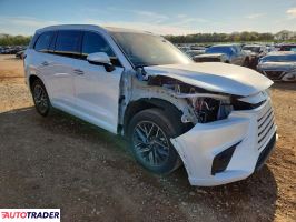 Lexus Pozostałe 2025 2