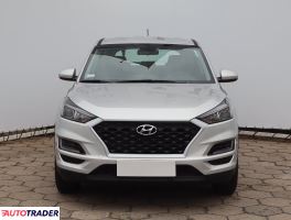 Hyundai Tucson 2020 1.6 130 KM Hyundai Tucson 2020 1.6 130 KM