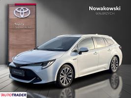 Toyota Corolla - zobacz ofertę