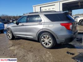 Ford Explorer 2022 2