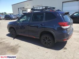 Subaru Forester 2021 2