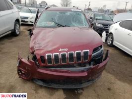 Jeep Cherokee 2020 3