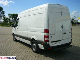 Mercedes Sprinter 2011 2.1