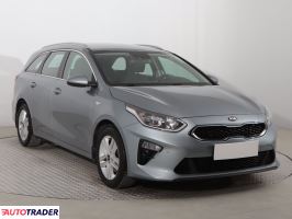 Kia Ceed 2021 1.6 134 KM Kia Ceed 2021 1.6 134 KM