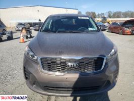 Kia Sorento 2019 3