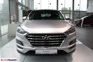 Hyundai Tucson 2020 1.6 132 KM Hyundai Tucson 2020 1.6 132 KM