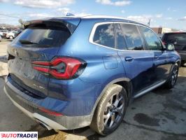 BMW X3 2022 2