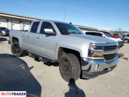 Chevrolet Silverado 2019 5