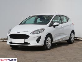 Ford Fiesta 2018 1.1 69 KM
