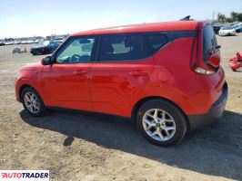 Kia Soul 2022 2