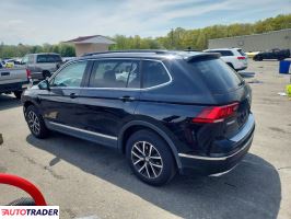 Volkswagen Tiguan 2021 2