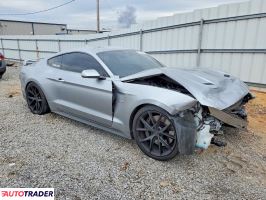 Ford Mustang 2021 5