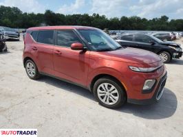 Kia Soul 2020 2