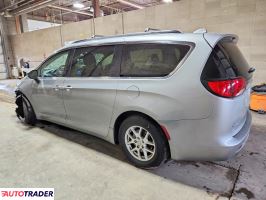 Chrysler Voyager 2020 3