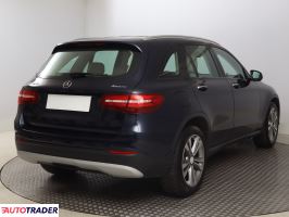 Mercedes GLC 2017 2.0 207 KM