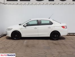 Peugeot 301 2015 1.2 71 KM