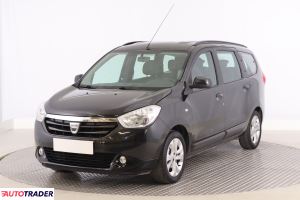 Dacia Lodgy 2014 1.2 113 KM