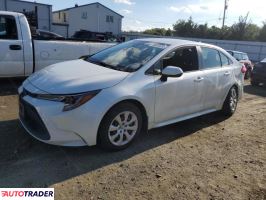 Toyota Corolla 2021 1