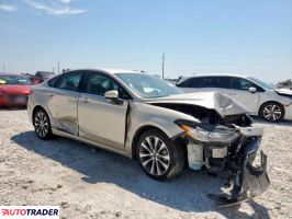 Ford Fusion 2019 2 Ford Fusion 2019 2