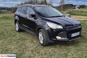 Ford Kuga 2015 2.0 150 KM