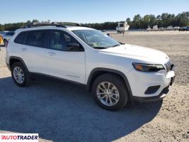 Jeep Cherokee 2022 3