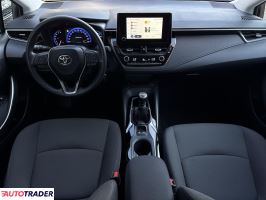 Toyota Corolla 2022 1.5 121 KM