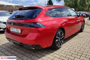 Peugeot 508 2019 1.5 130 KM