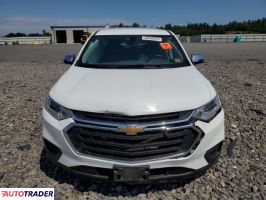 Chevrolet Traverse 2020 3