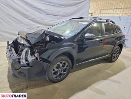 Subaru Pozostałe 2022 2