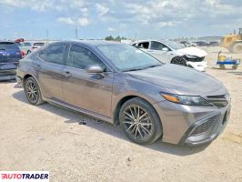 Toyota Camry 2023 2